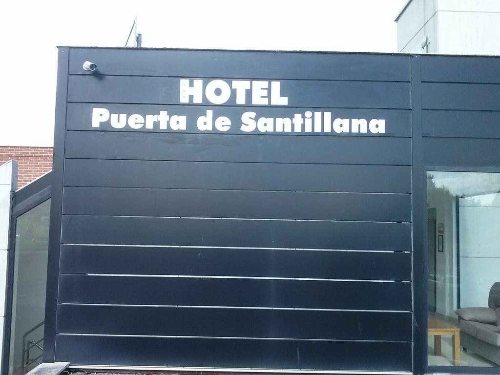 Puerta De Santillana Reocin Екстер'єр фото