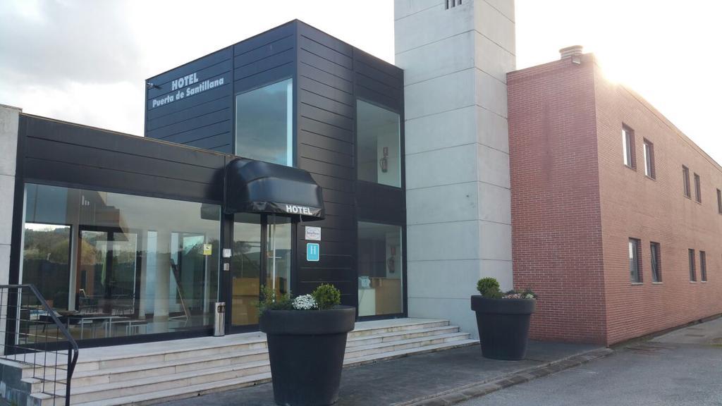 Puerta De Santillana Reocin Екстер'єр фото